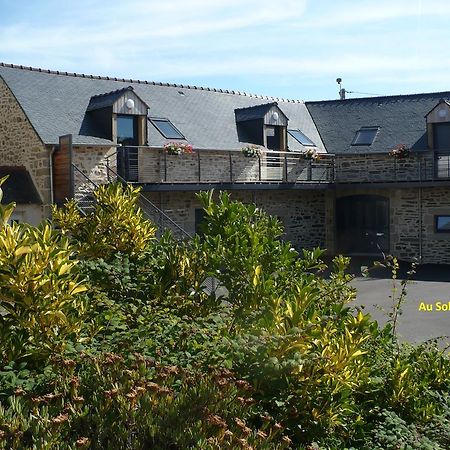 Residence Au Soleil Breton Pentrez Kültér fotó