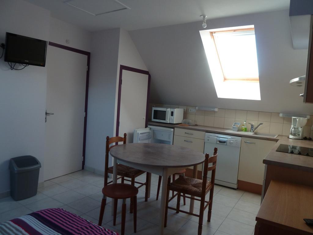Residence Au Soleil Breton Pentrez Szoba fotó