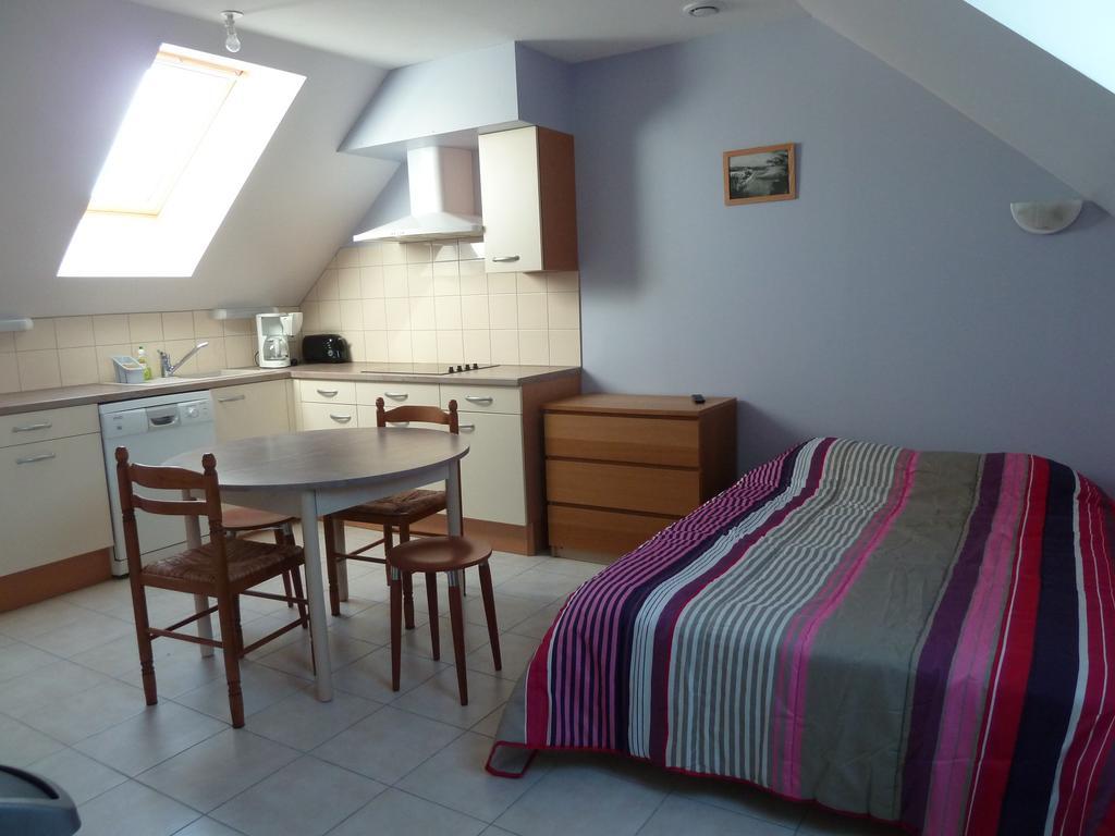 Residence Au Soleil Breton Pentrez Szoba fotó