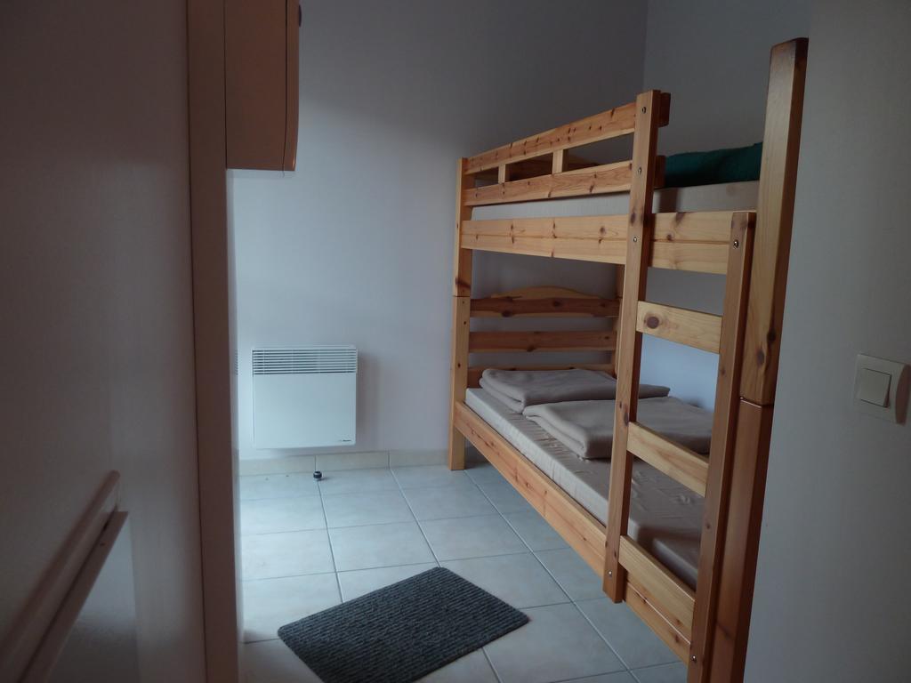 Residence Au Soleil Breton Pentrez Szoba fotó
