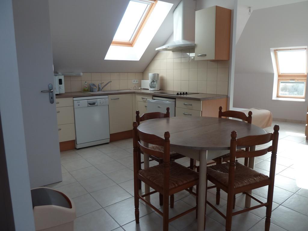Residence Au Soleil Breton Pentrez Szoba fotó