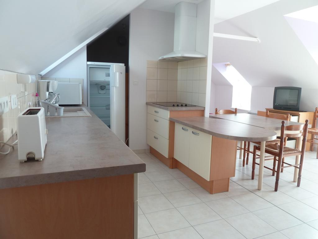 Residence Au Soleil Breton Pentrez Szoba fotó
