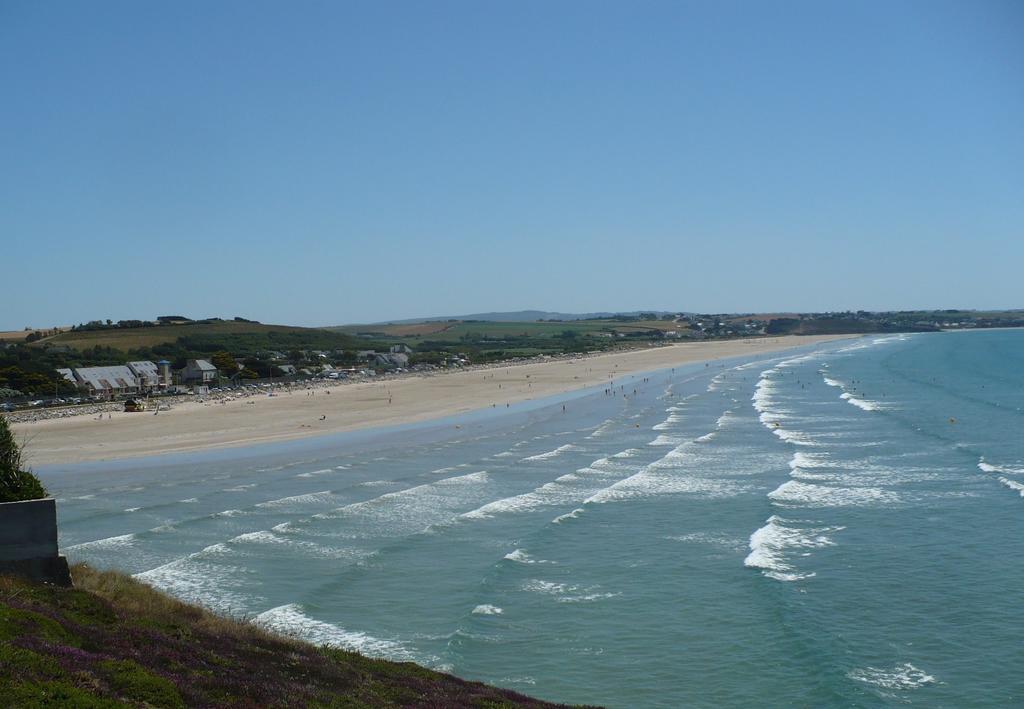Residence Au Soleil Breton Pentrez Kültér fotó