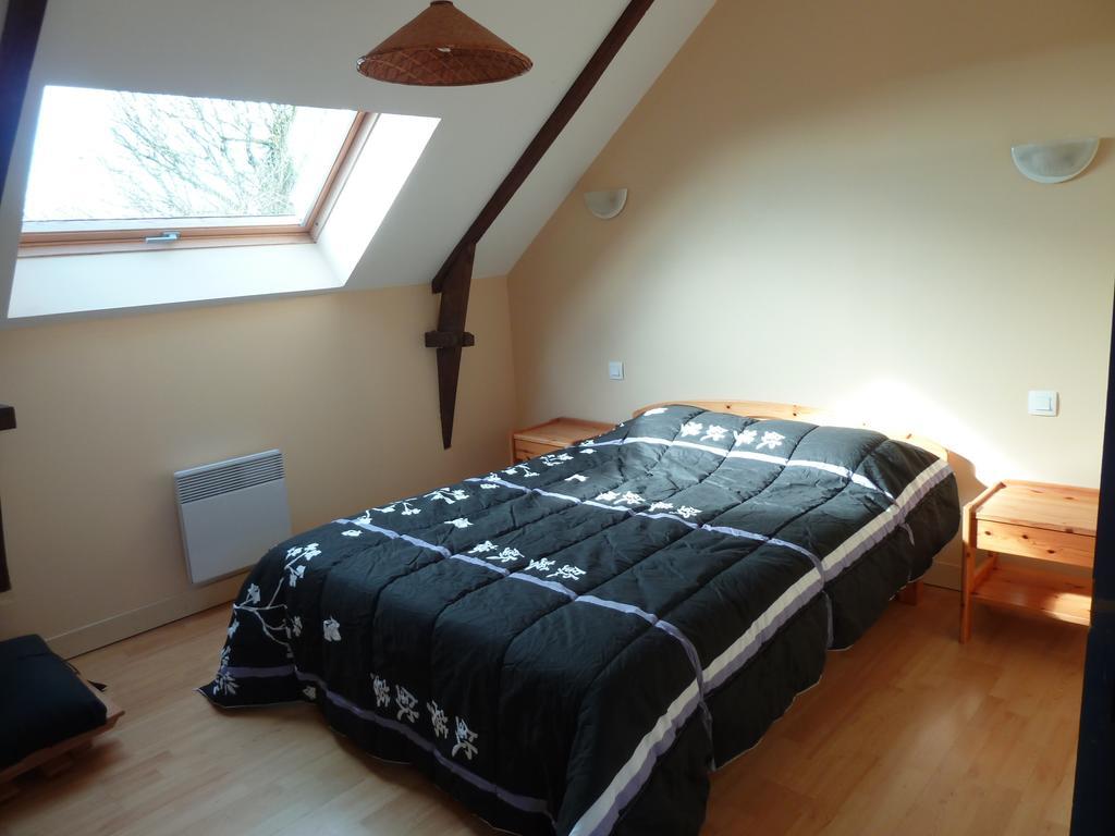 Residence Au Soleil Breton Pentrez Szoba fotó