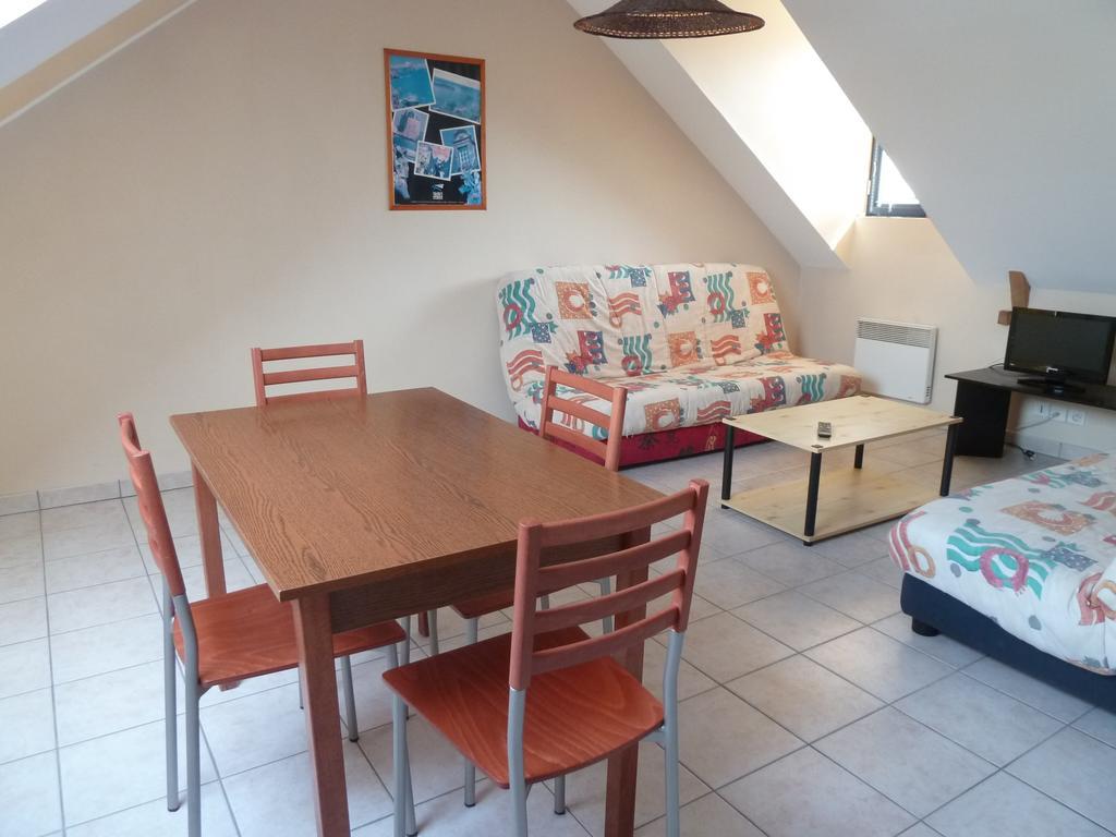 Residence Au Soleil Breton Pentrez Szoba fotó