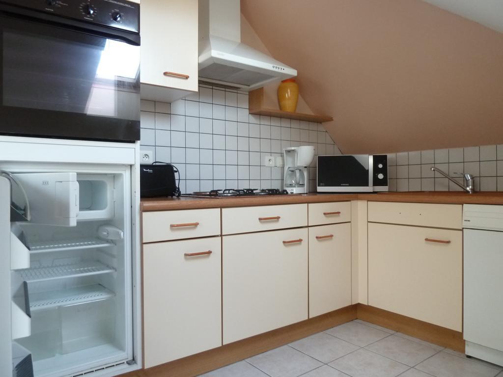 Residence Au Soleil Breton Pentrez Szoba fotó