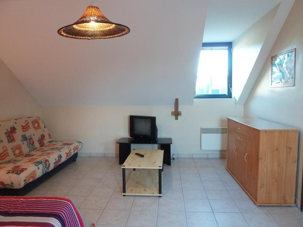 Residence Au Soleil Breton Pentrez Szoba fotó