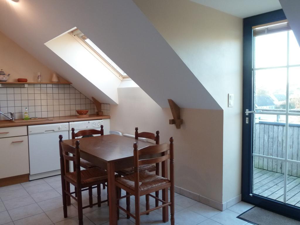 Residence Au Soleil Breton Pentrez Kültér fotó