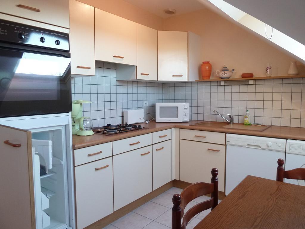 Residence Au Soleil Breton Pentrez Szoba fotó