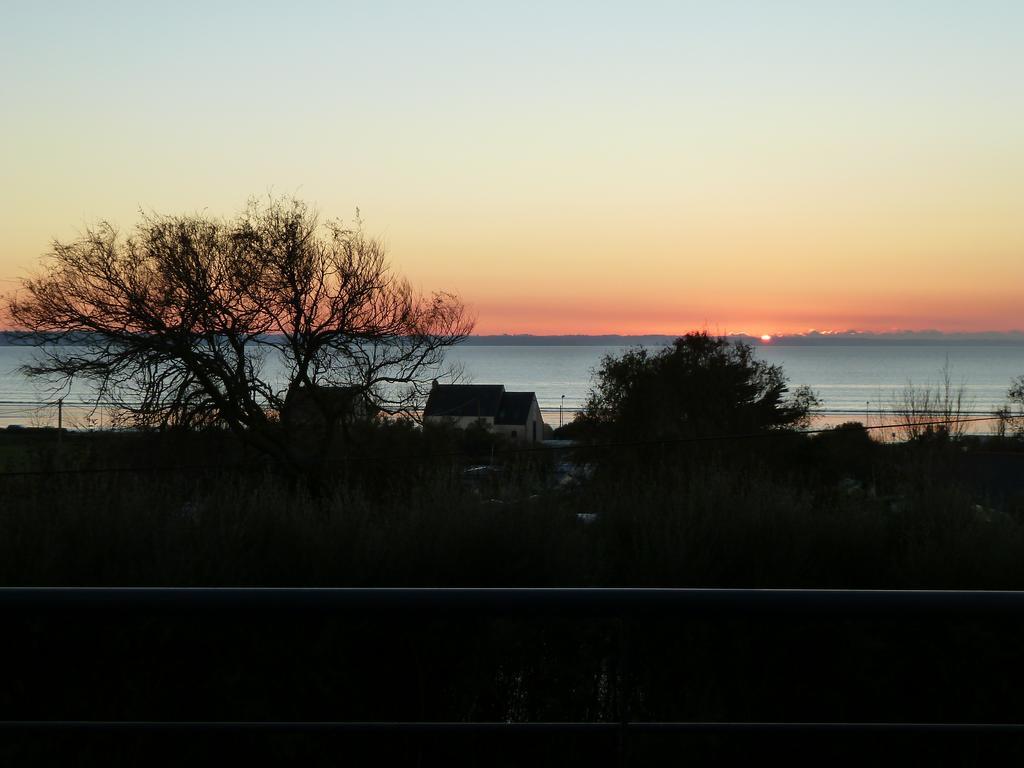 Residence Au Soleil Breton Pentrez Kültér fotó