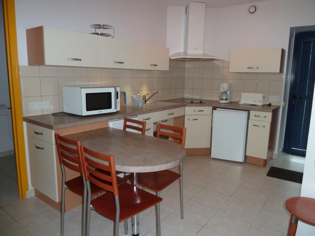 Residence Au Soleil Breton Pentrez Szoba fotó