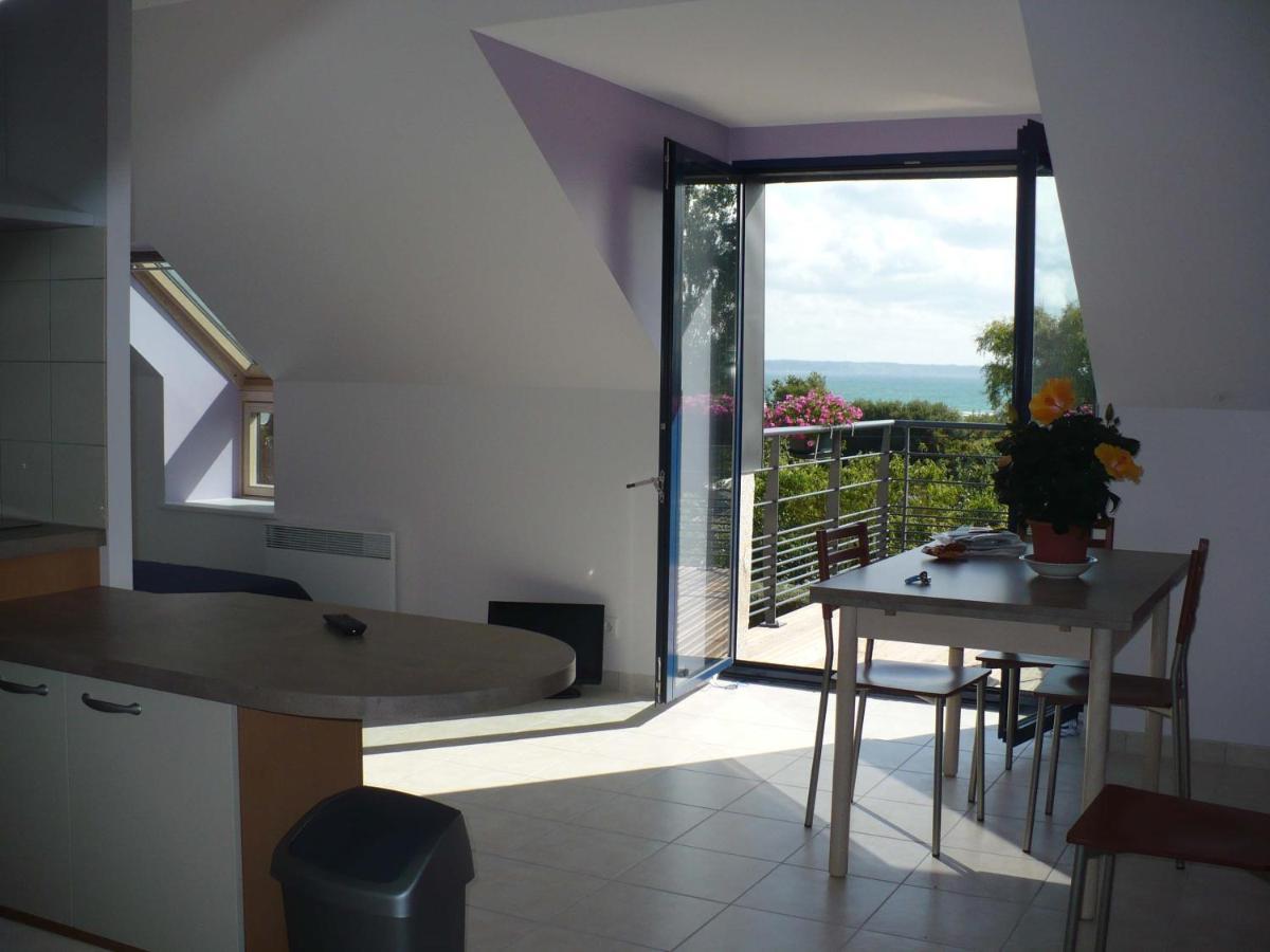 Residence Au Soleil Breton Pentrez Kültér fotó